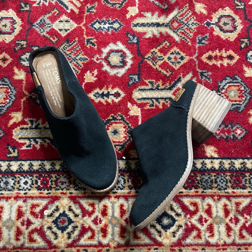 Tom’s Lelia Mule